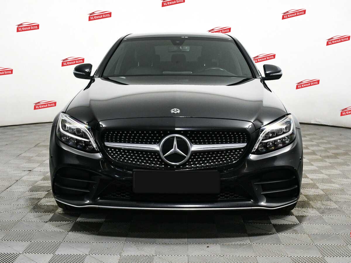 Купить Mercedes-Benz C-Класс с пробегом. Фото: #1