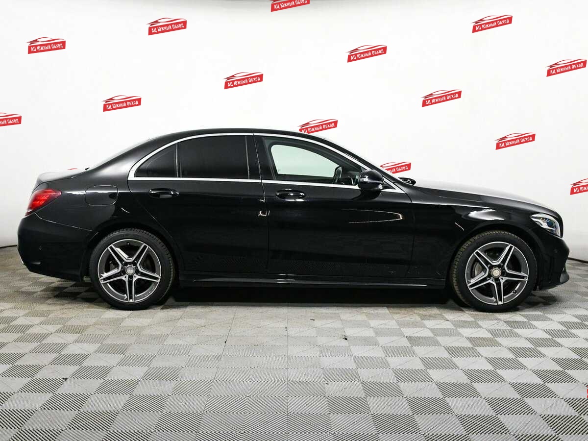 Купить Mercedes-Benz C-Класс с пробегом. Фото: #3