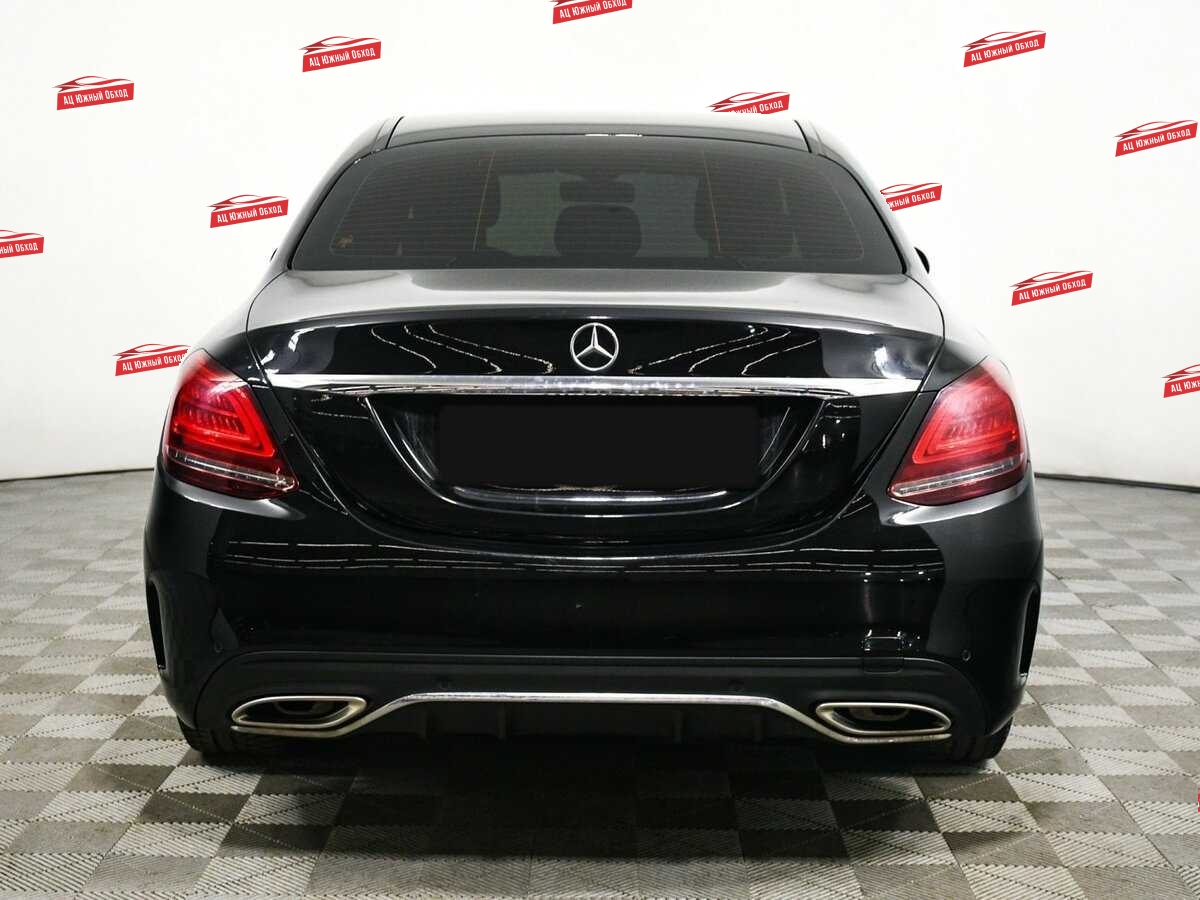 Купить Mercedes-Benz C-Класс с пробегом. Фото: #5