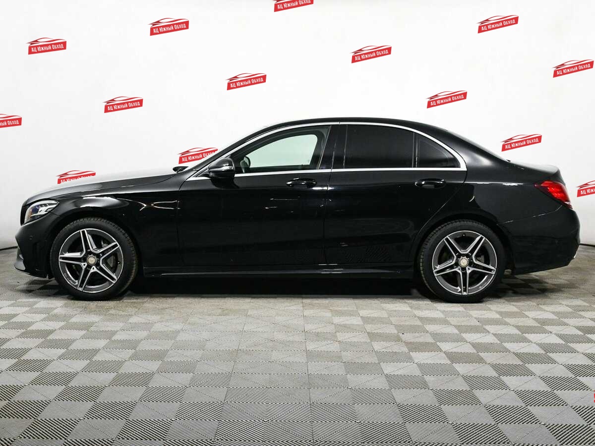Купить Mercedes-Benz C-Класс с пробегом. Фото: #7