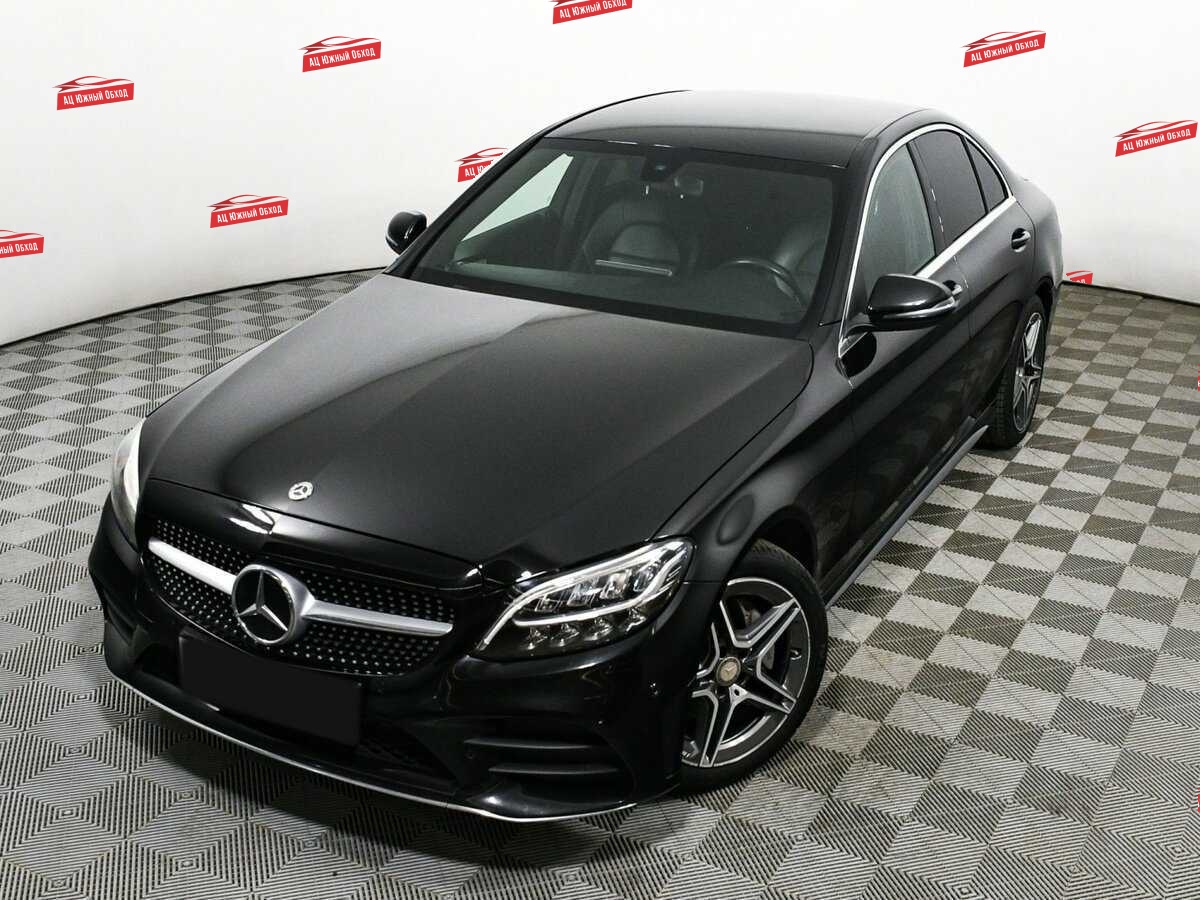 Купить Mercedes-Benz C-Класс с пробегом. Фото: #16