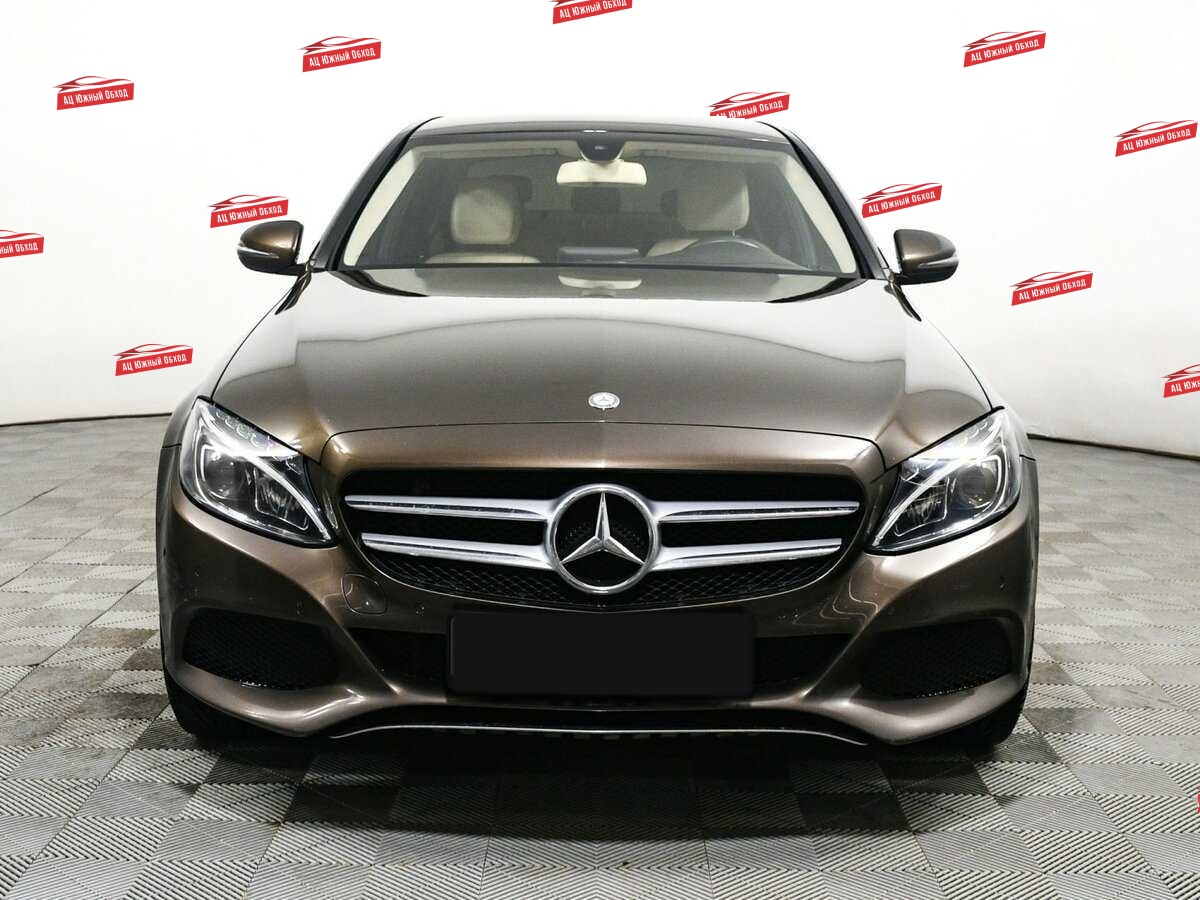 Купить Mercedes-Benz C-Класс с пробегом. Фото: #1