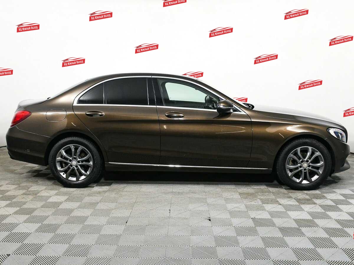 Купить Mercedes-Benz C-Класс с пробегом. Фото: #3