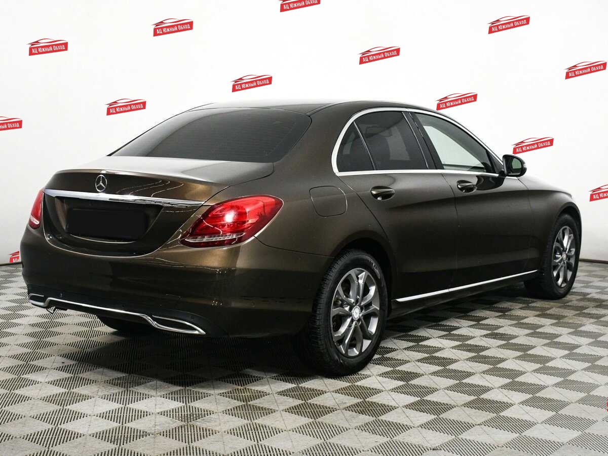 Купить Mercedes-Benz C-Класс с пробегом. Фото: #4