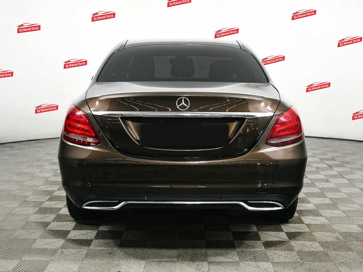 Купить Mercedes-Benz C-Класс с пробегом. Фото: #5