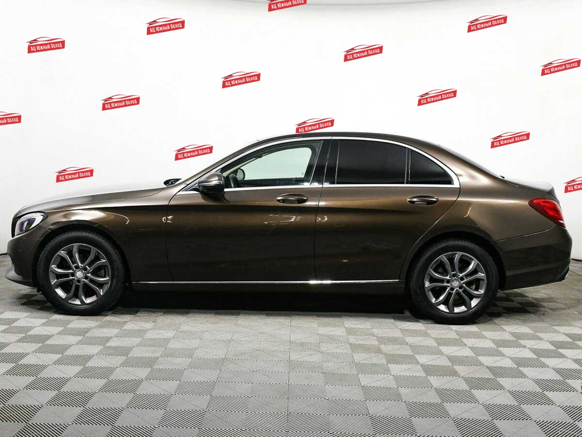 Купить Mercedes-Benz C-Класс с пробегом. Фото: #7
