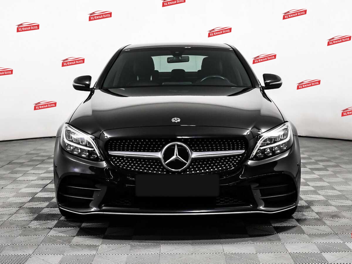 Купить Mercedes-Benz C-Класс с пробегом. Фото: #1