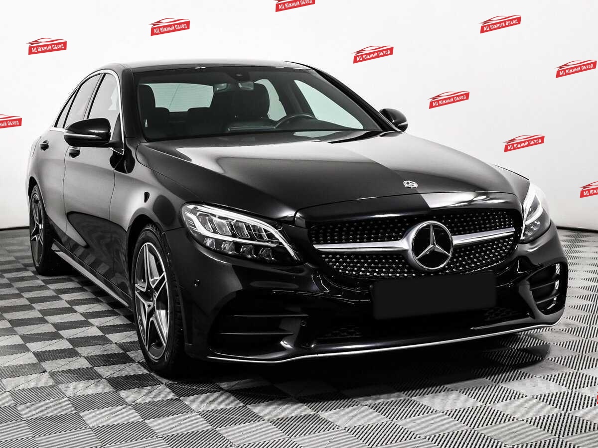 Купить Mercedes-Benz C-Класс с пробегом. Фото: #2