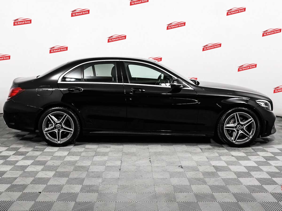 Купить Mercedes-Benz C-Класс с пробегом. Фото: #3