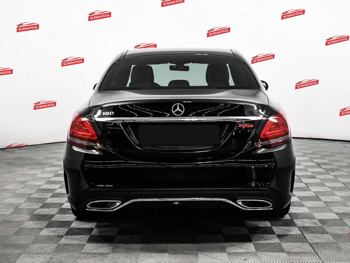 Купить Mercedes-Benz C-Класс с пробегом. Фото: #5