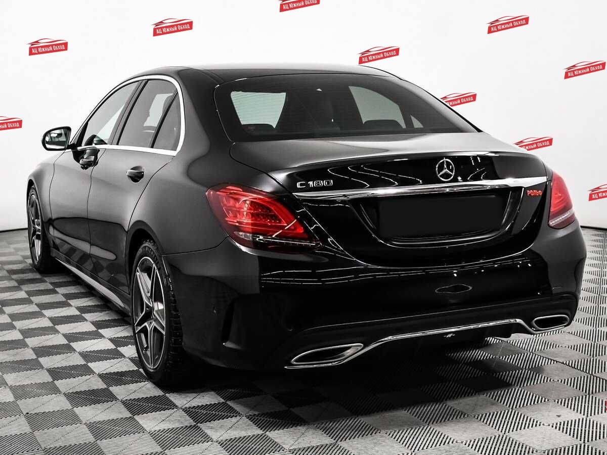 Купить Mercedes-Benz C-Класс с пробегом. Фото: #6
