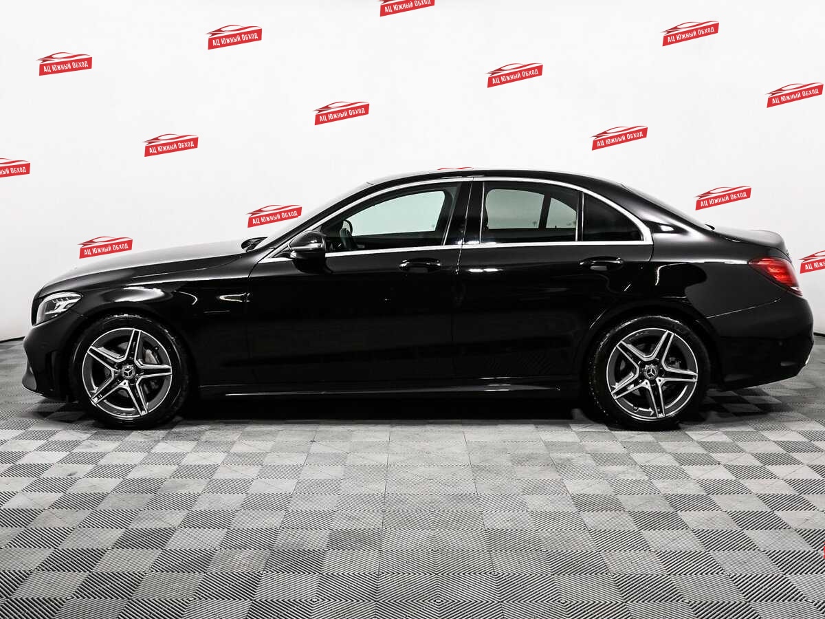 Купить Mercedes-Benz C-Класс с пробегом. Фото: #7