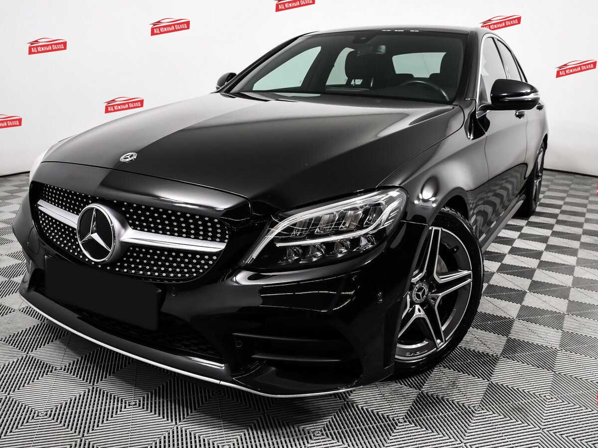 Купить Mercedes-Benz C-Класс с пробегом. Фото: #13