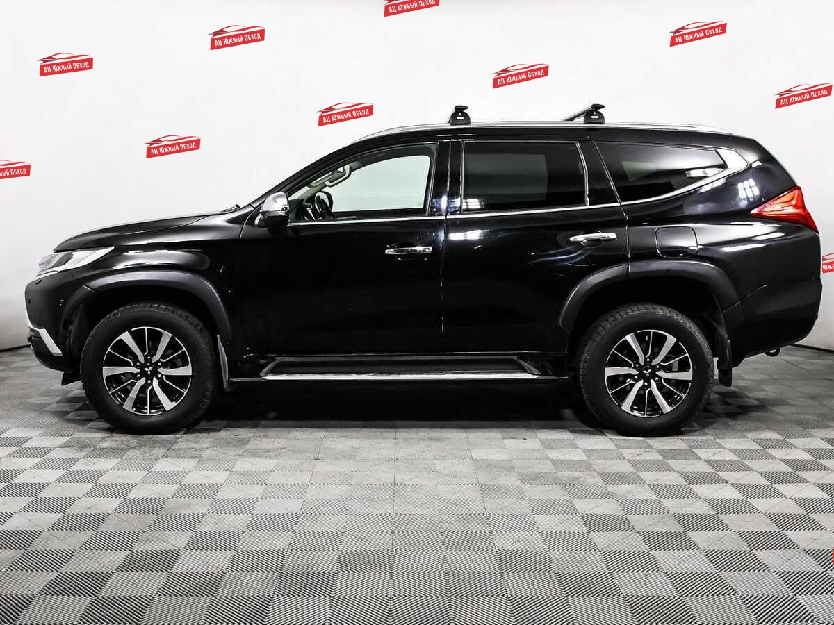 Купить Mitsubishi Pajero Sport с пробегом. Фото: #7