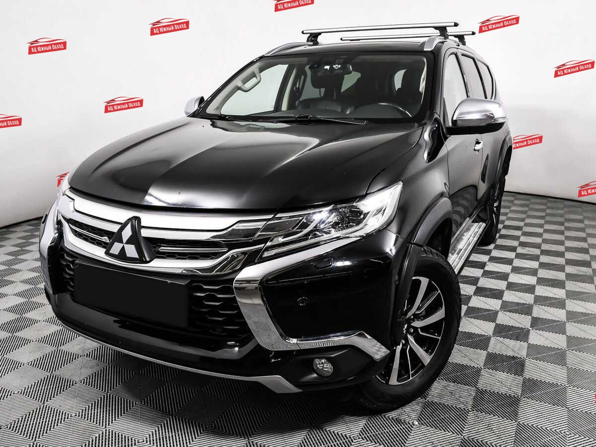 Купить Mitsubishi Pajero Sport с пробегом. Фото: #13