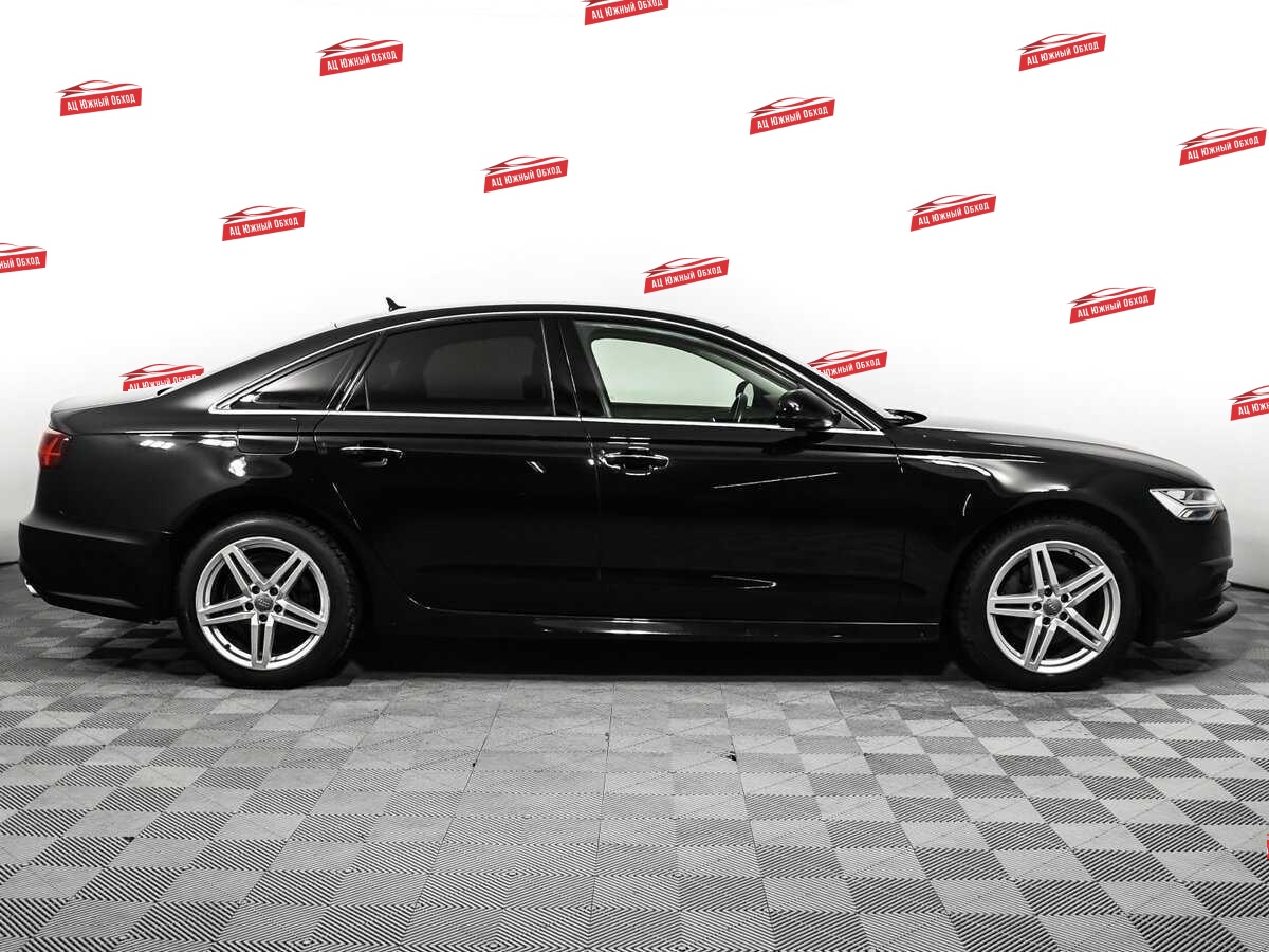 Купить Audi A6 с пробегом. Фото: #3