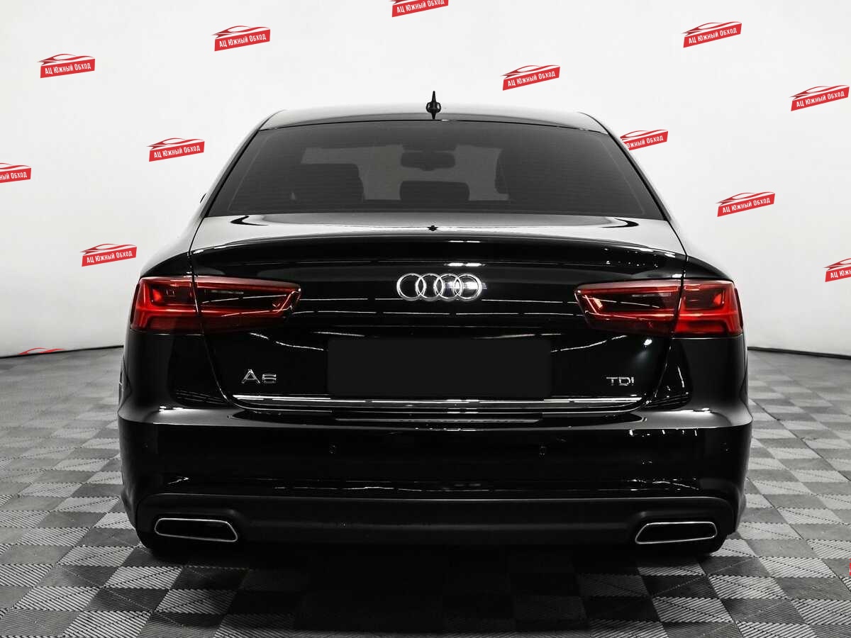 Купить Audi A6 с пробегом. Фото: #5