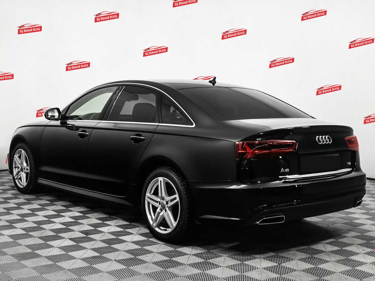Купить Audi A6 с пробегом. Фото: #6