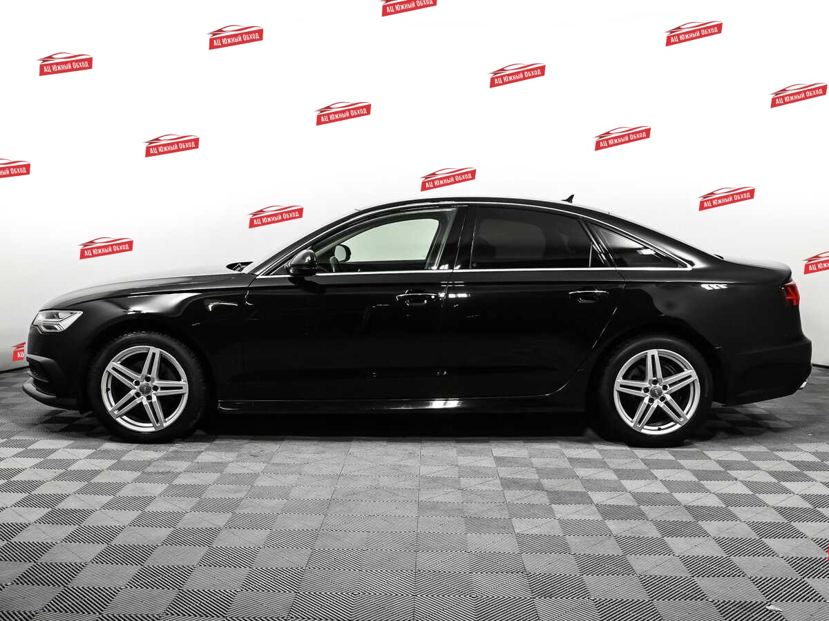 Купить Audi A6 с пробегом. Фото: #7