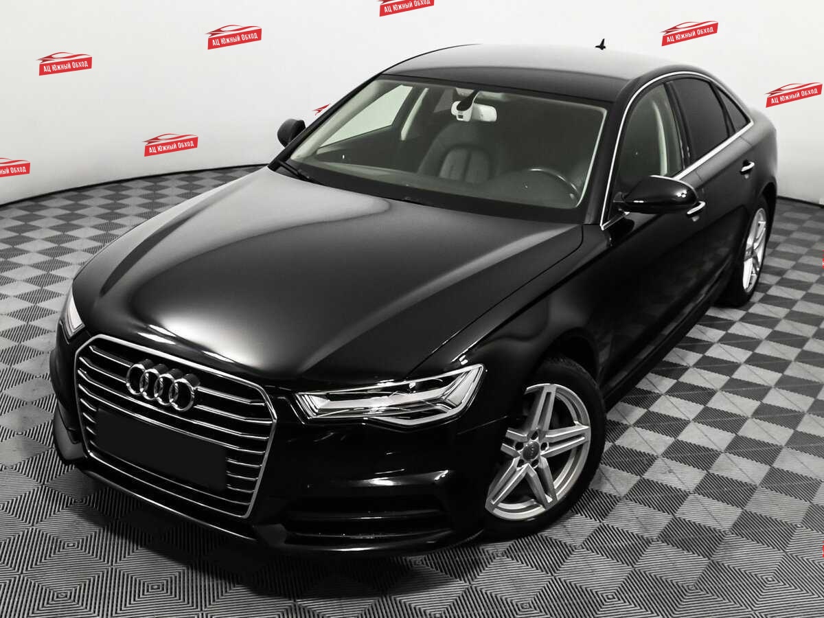 Купить Audi A6 с пробегом. Фото: #14