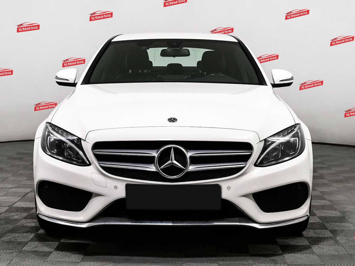 Купить Mercedes-Benz C-Класс с пробегом. Фото: #1