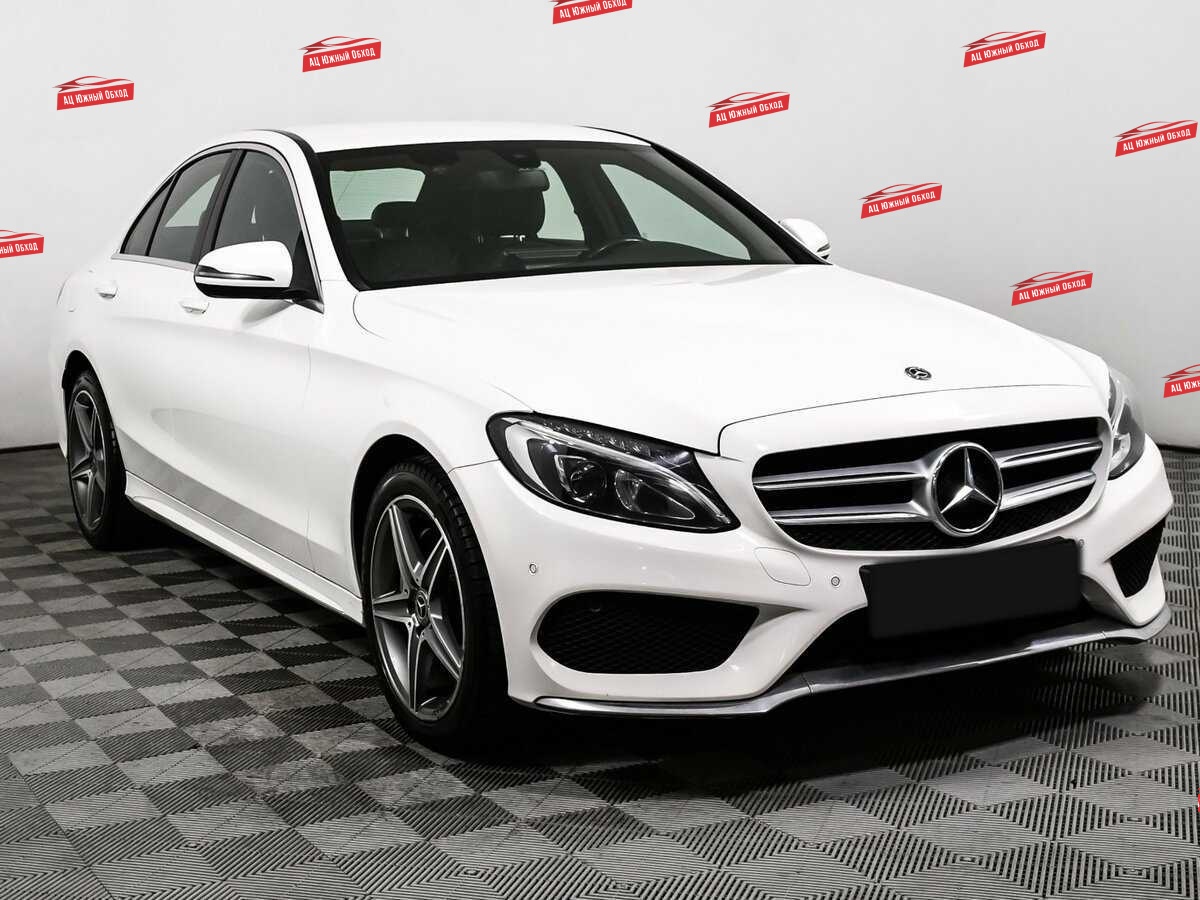Купить Mercedes-Benz C-Класс с пробегом. Фото: #2