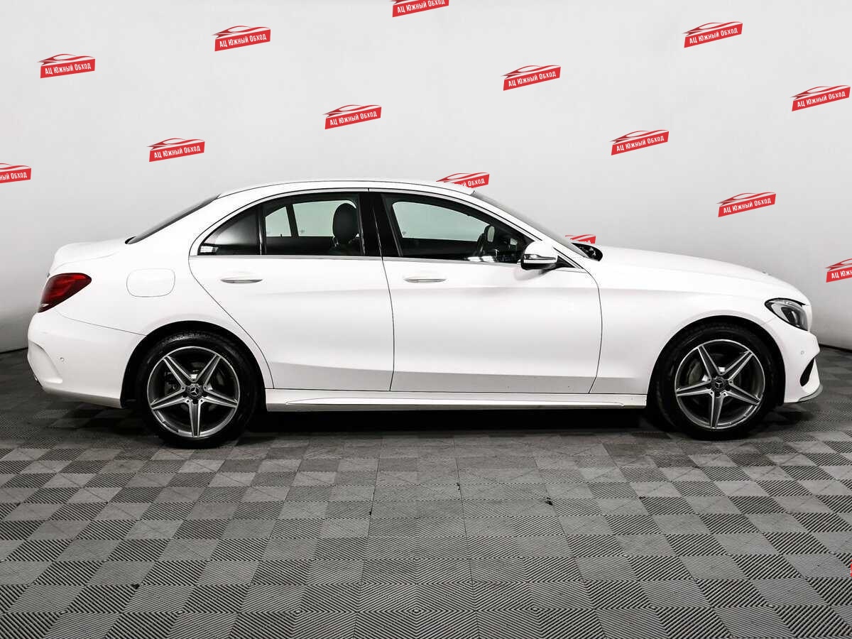 Купить Mercedes-Benz C-Класс с пробегом. Фото: #3