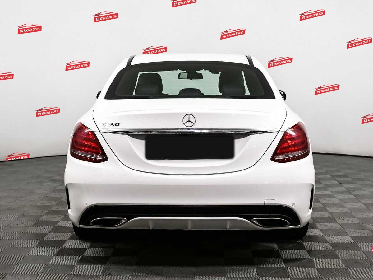 Купить Mercedes-Benz C-Класс с пробегом. Фото: #5