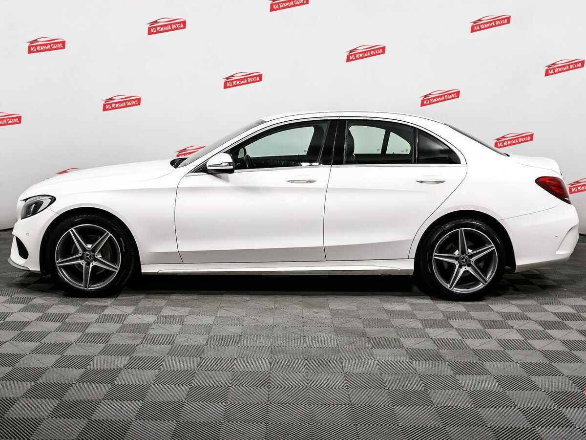 Купить Mercedes-Benz C-Класс с пробегом. Фото: #7