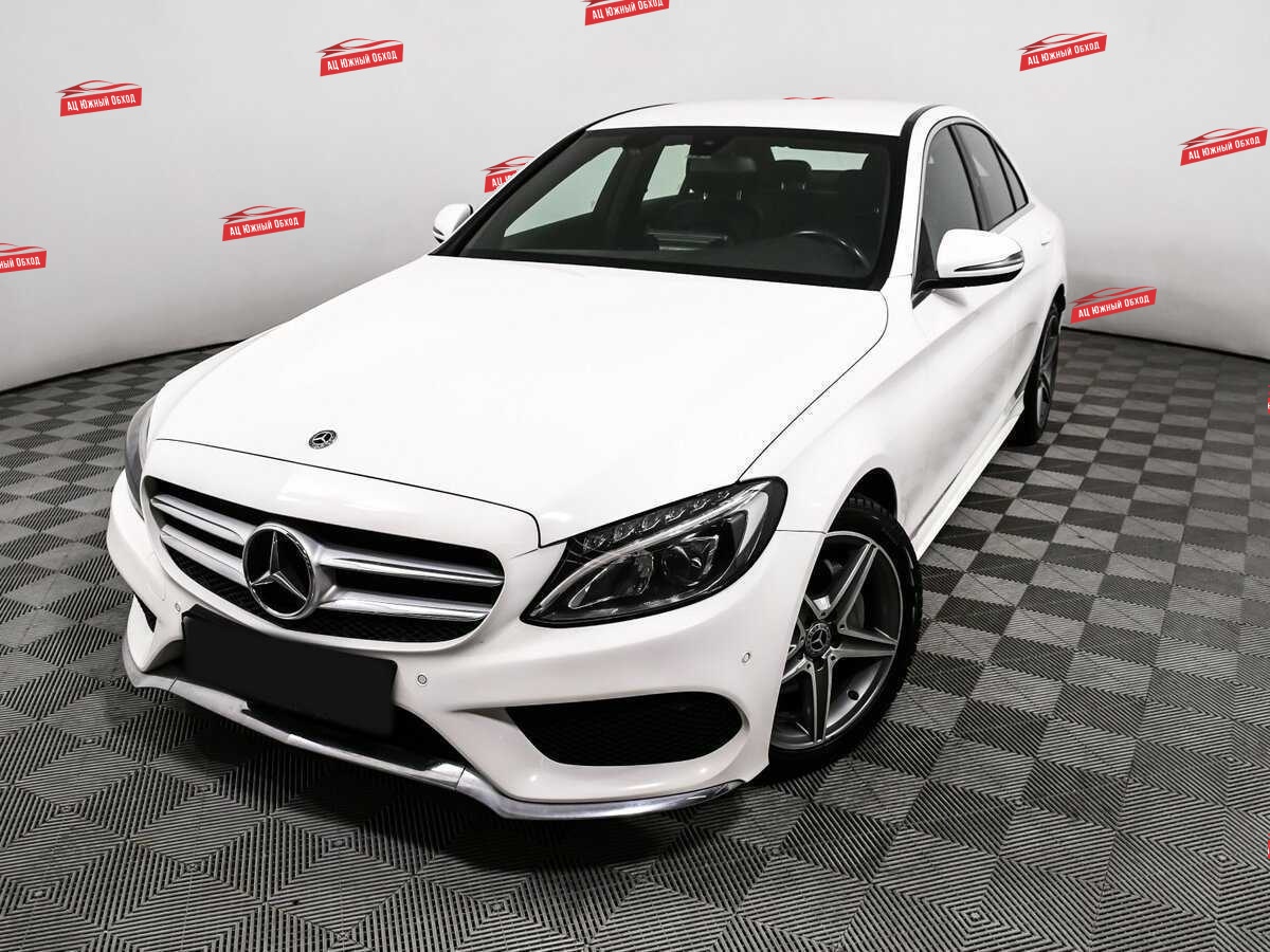 Купить Mercedes-Benz C-Класс с пробегом. Фото: #13