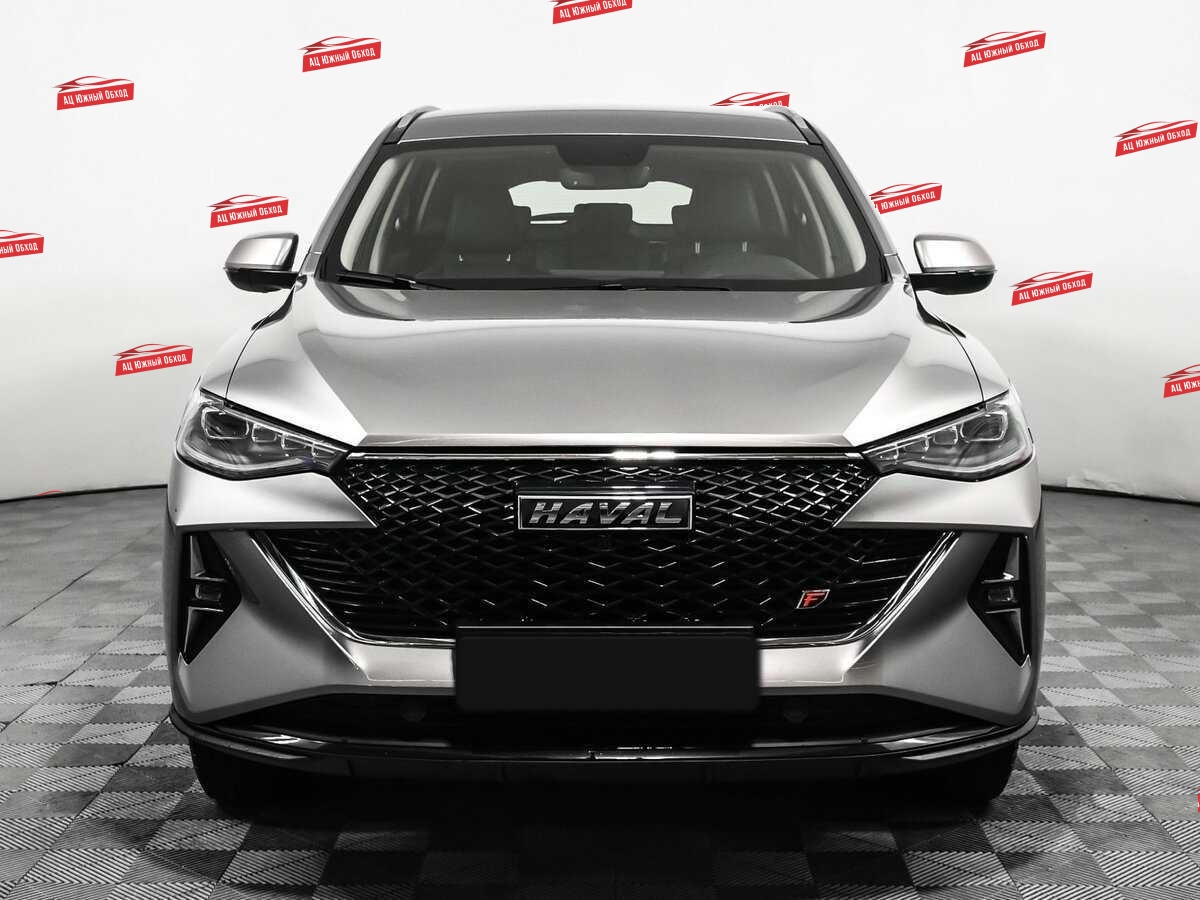 Продажа Б/У Хавал Ф7. Фото: #1