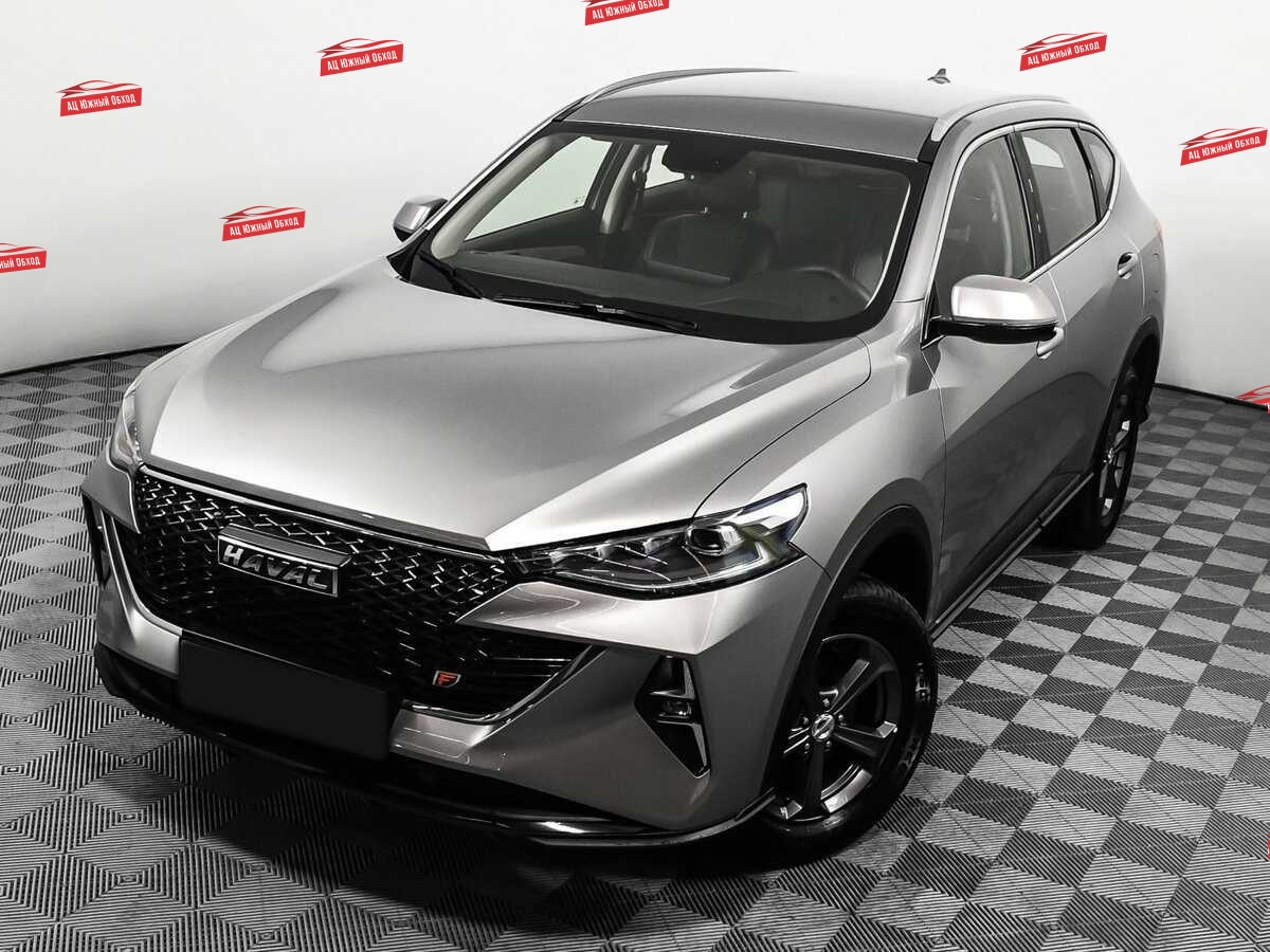 Продажа Б/У Хавал Ф7. Фото: #14