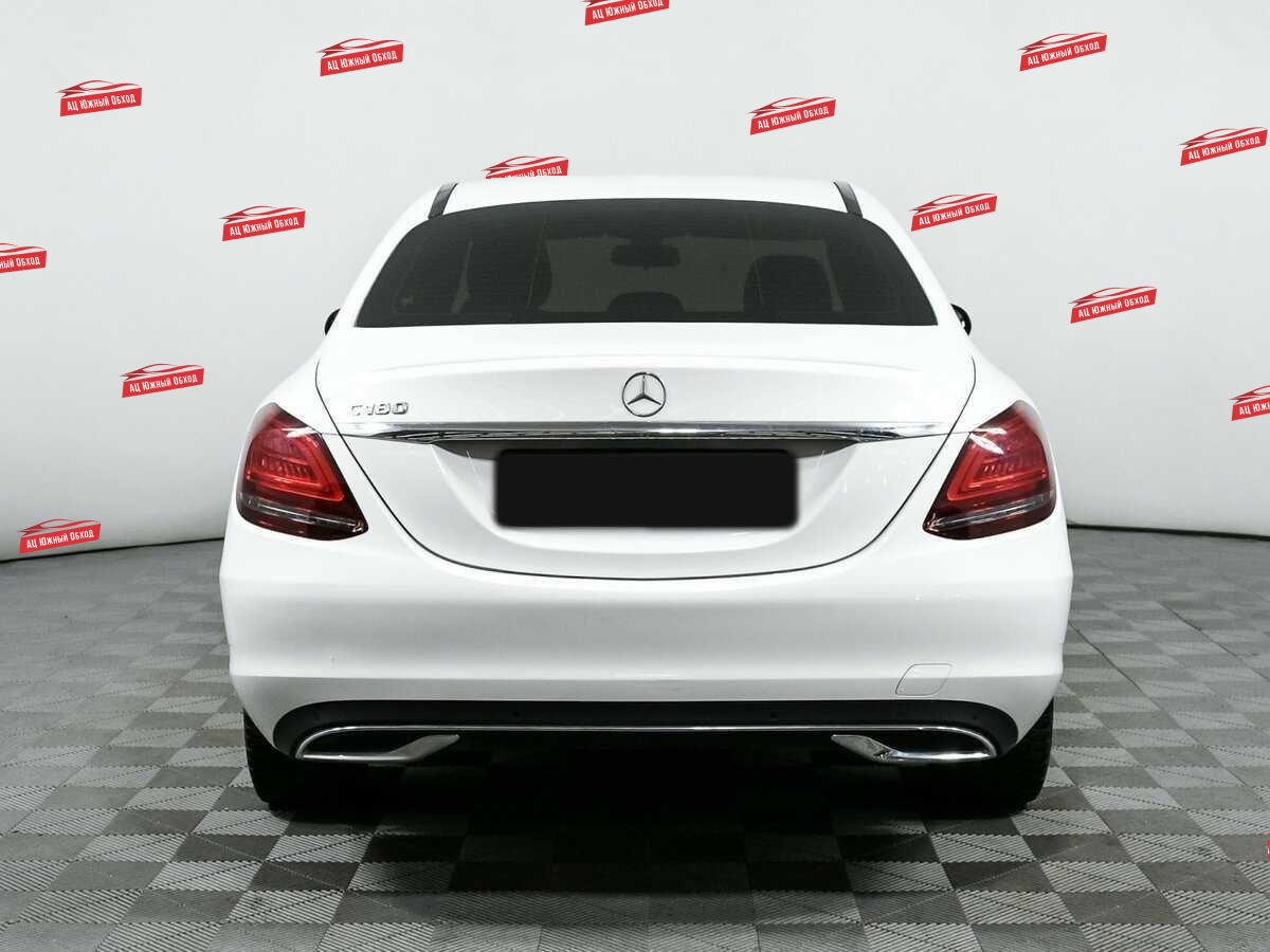Купить Mercedes-Benz C-Класс с пробегом. Фото: #5