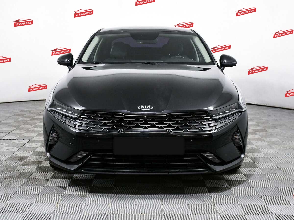 Купить Kia K5 с пробегом. Фото: #1