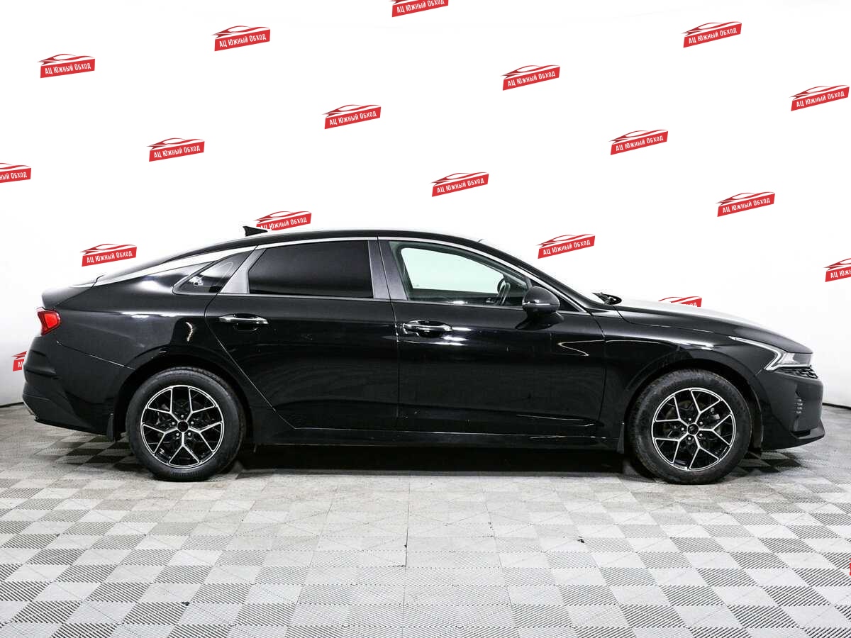 Купить Kia K5 с пробегом. Фото: #3