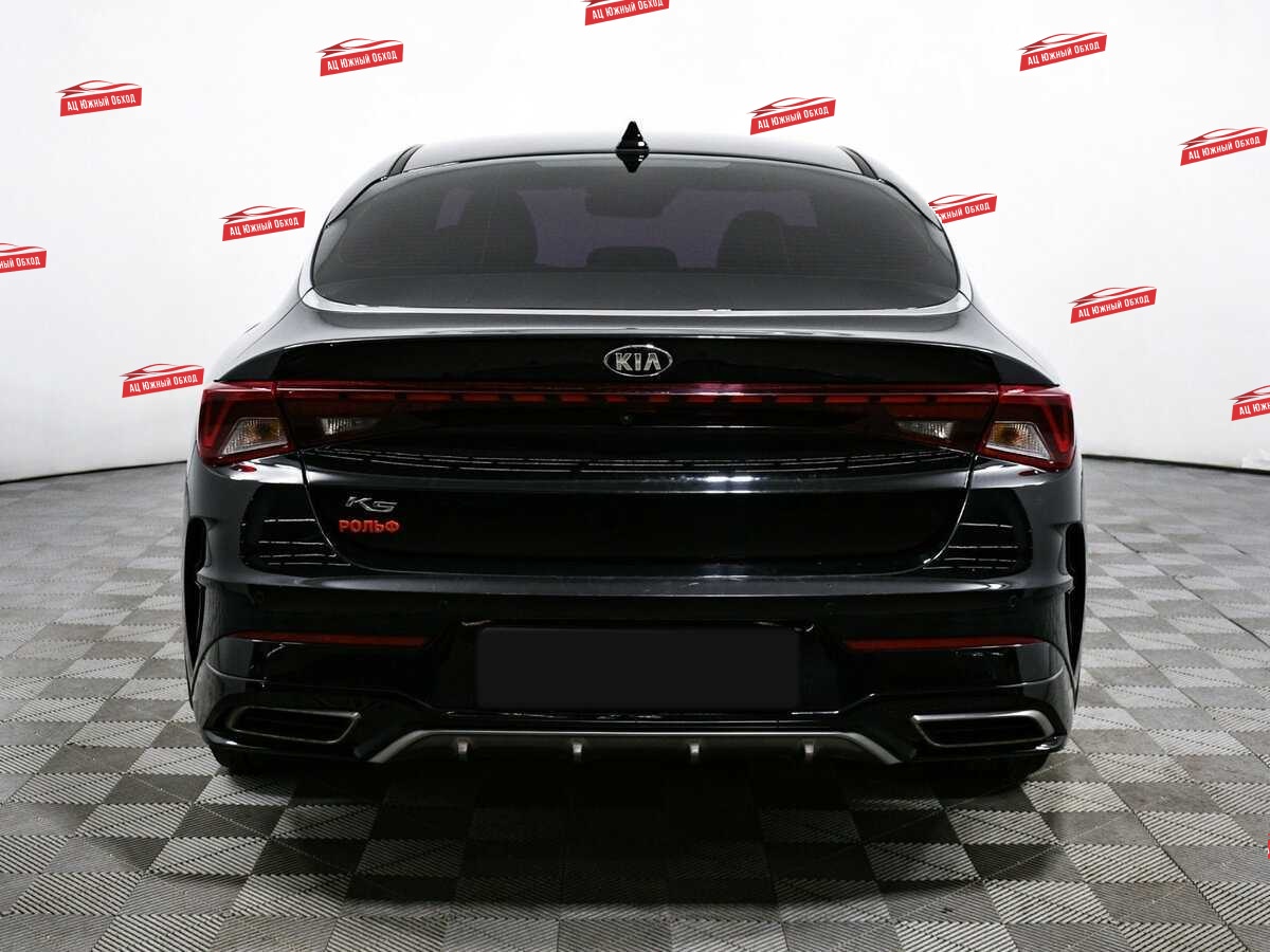 Купить Kia K5 с пробегом. Фото: #5