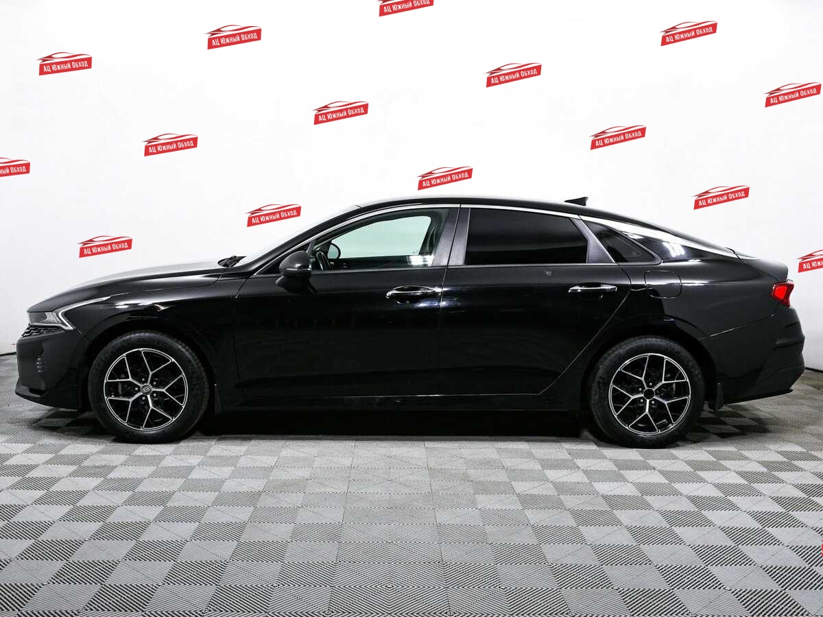 Купить Kia K5 с пробегом. Фото: #7