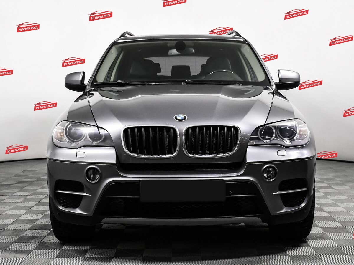 Купить BMW X5 с пробегом. Фото: #1