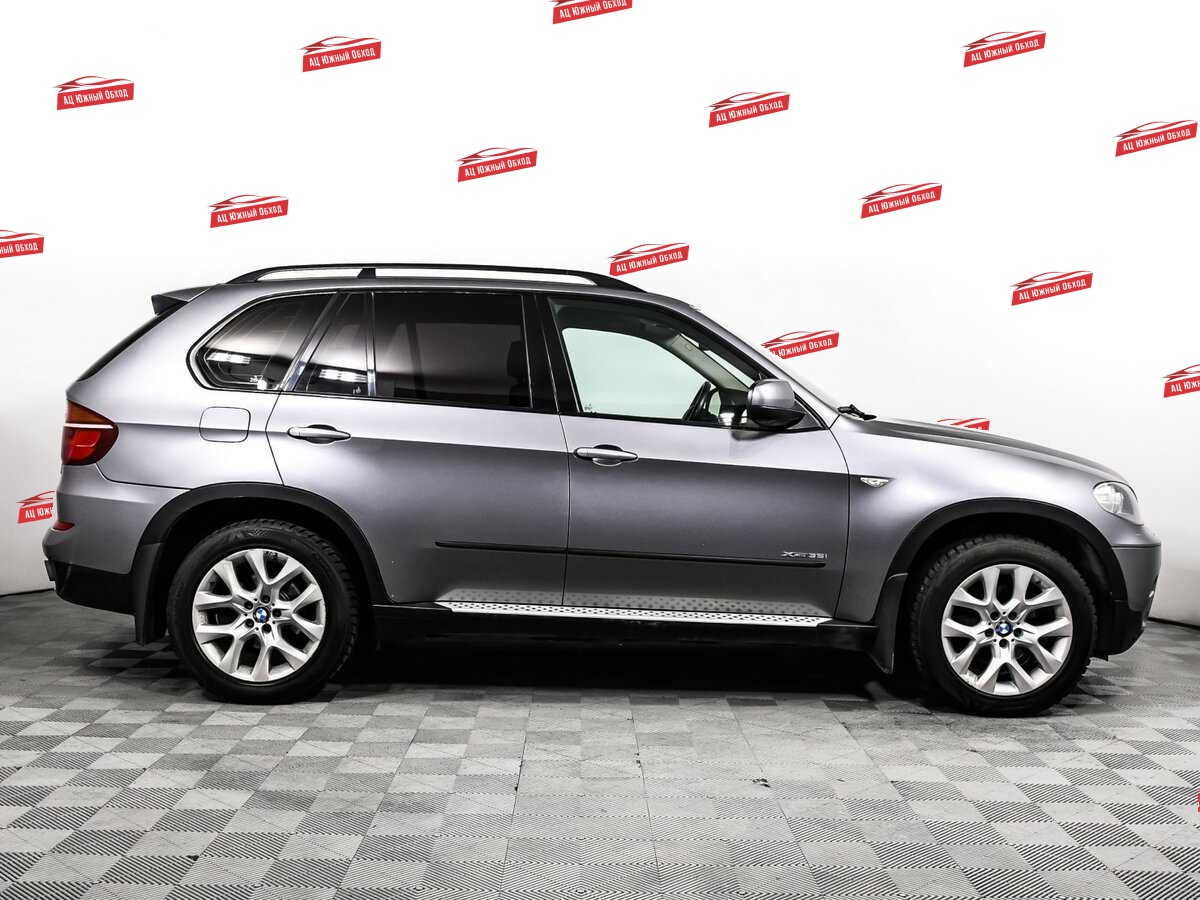 Купить BMW X5 с пробегом. Фото: #3