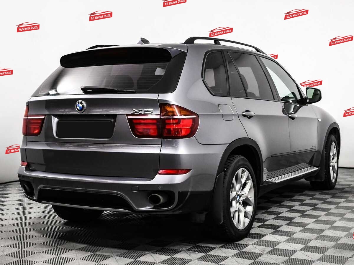 Купить BMW X5 с пробегом. Фото: #4