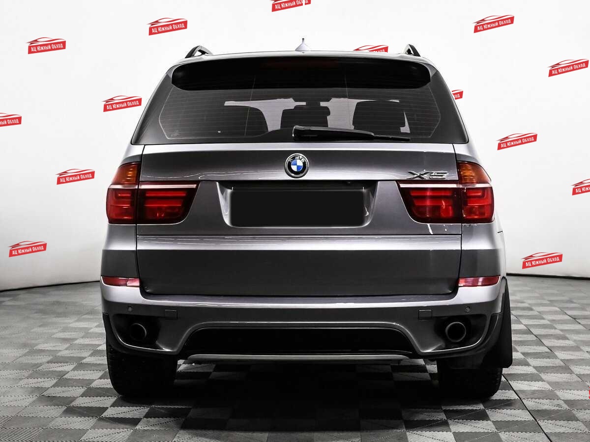 Купить BMW X5 с пробегом. Фото: #5