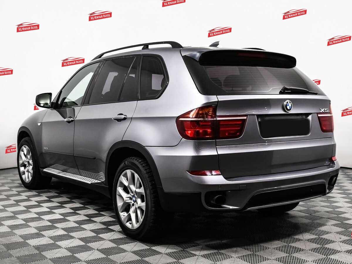 Купить BMW X5 с пробегом. Фото: #6