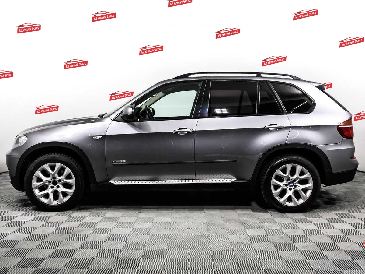 Купить BMW X5 с пробегом. Фото: #7