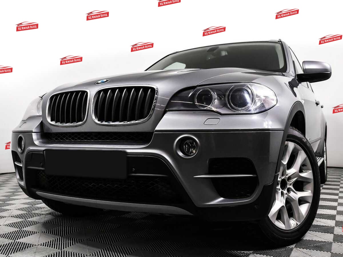 Купить BMW X5 с пробегом. Фото: #15
