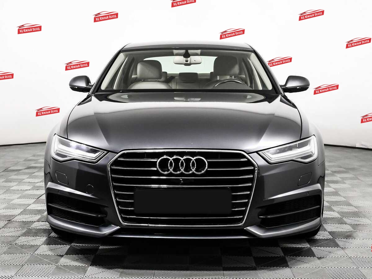 Купить Audi A6 с пробегом. Фото: #1