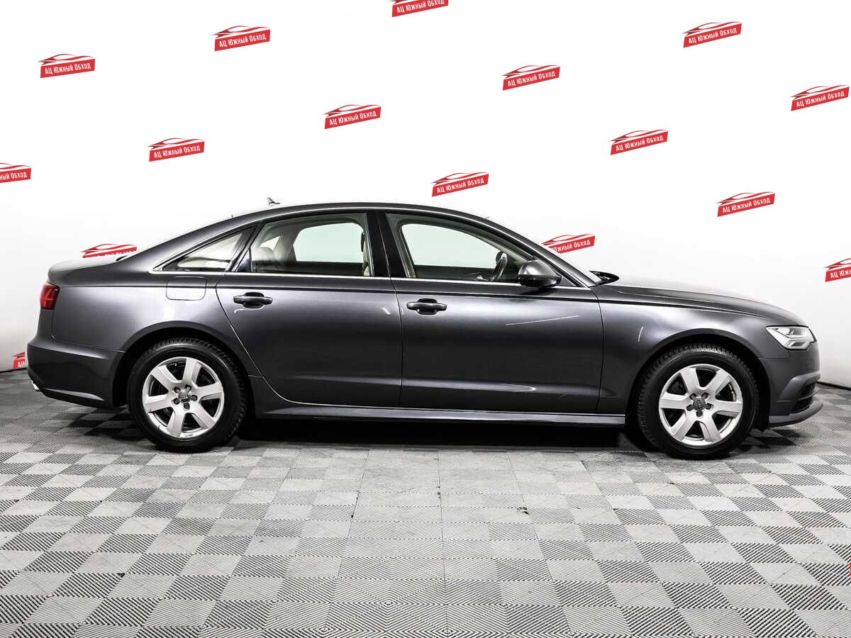 Купить Audi A6 с пробегом. Фото: #3