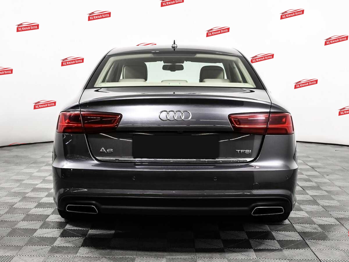 Купить Audi A6 с пробегом. Фото: #5