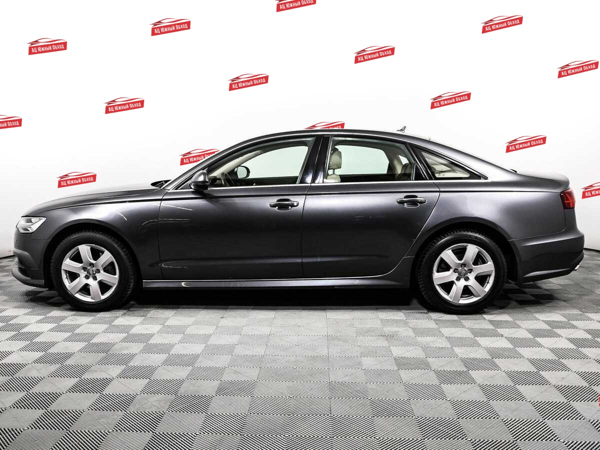 Купить Audi A6 с пробегом. Фото: #7
