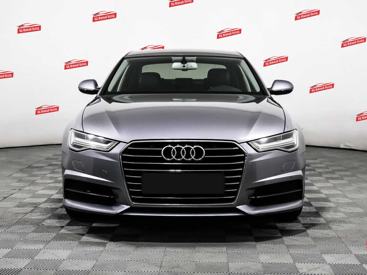 Купить Audi A6 с пробегом. Фото: #1