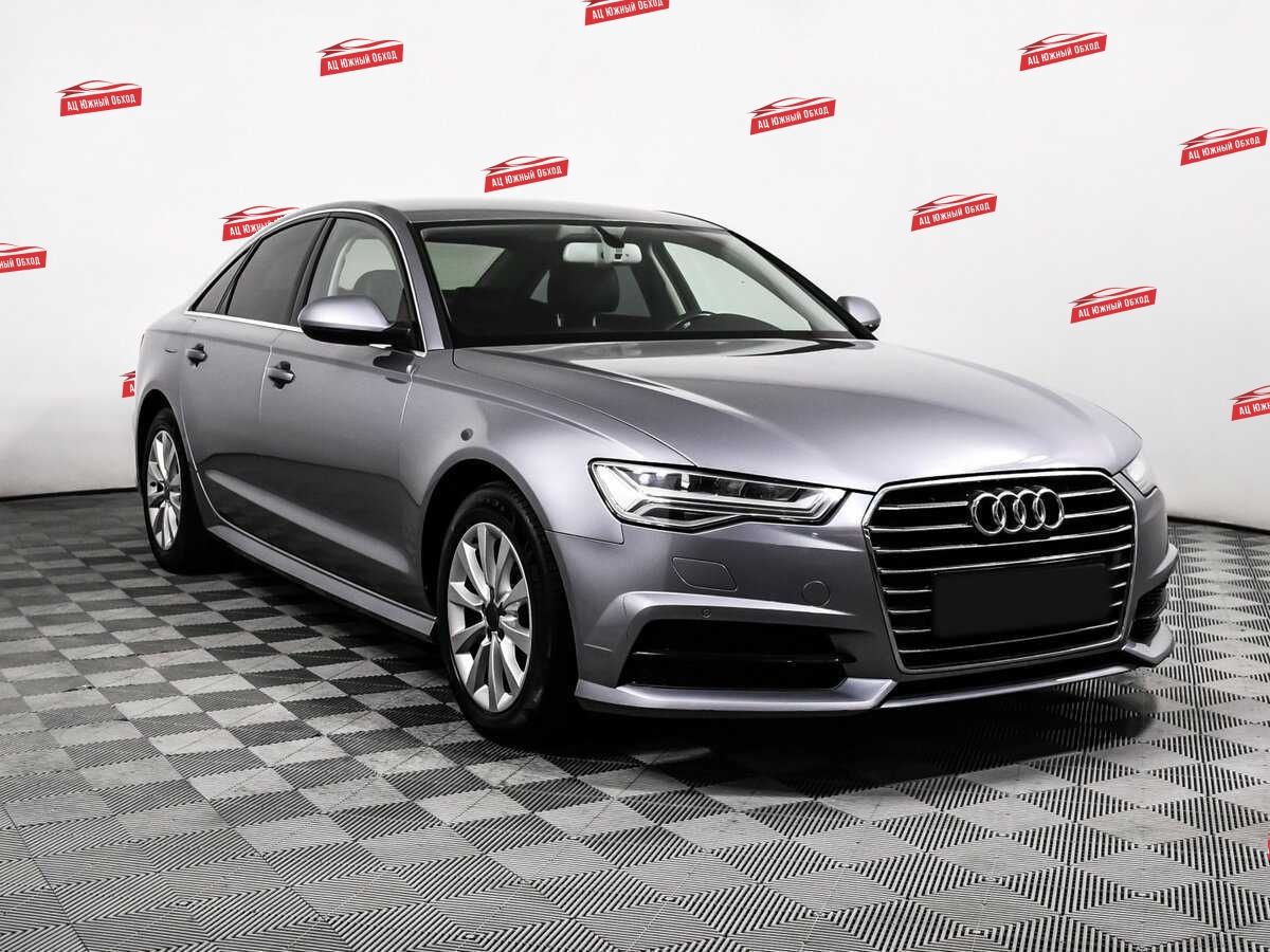 Купить Audi A6 с пробегом. Фото: #2